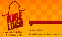 logo do blog Kibeloco